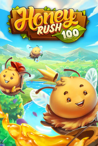 Honey Rush 100 бесплатно играть онлайн на сайте Онлайн Казино Гранд