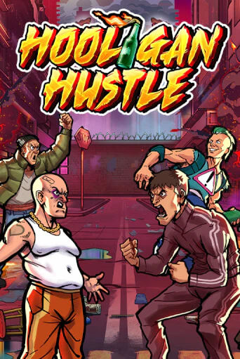 Hooligan Hustle бесплатно играть онлайн на сайте Онлайн Казино Гранд