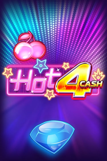 Hot 4 Cash бесплатно играть онлайн на сайте Онлайн Казино Гранд