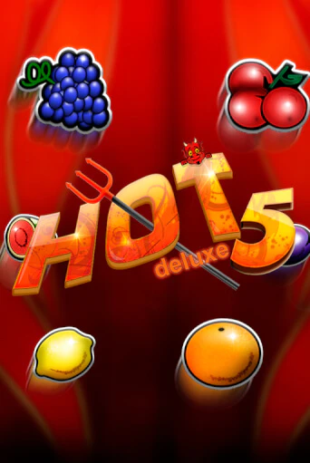 Hot 5 Deluxe бесплатно играть онлайн на сайте Онлайн Казино Гранд