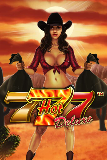 Hot 777 Deluxe бесплатно играть онлайн на сайте Онлайн Казино Гранд