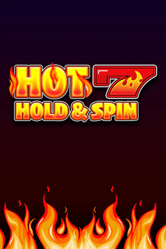 Hot 7 Hold&Spin бесплатно играть онлайн на сайте Онлайн Казино Гранд