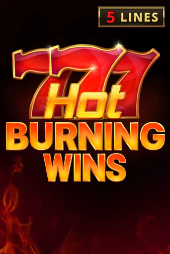 Hot Burning Wins бесплатно играть онлайн на сайте Онлайн Казино Гранд