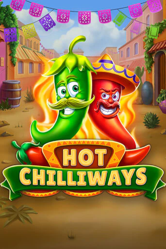 Hot Chilliways бесплатно играть онлайн на сайте Онлайн Казино Гранд