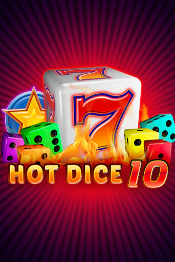 Hot Dice 10 бесплатно играть онлайн на сайте Онлайн Казино Гранд