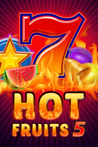 Hot Fruits 5 бесплатно играть онлайн на сайте Онлайн Казино Гранд