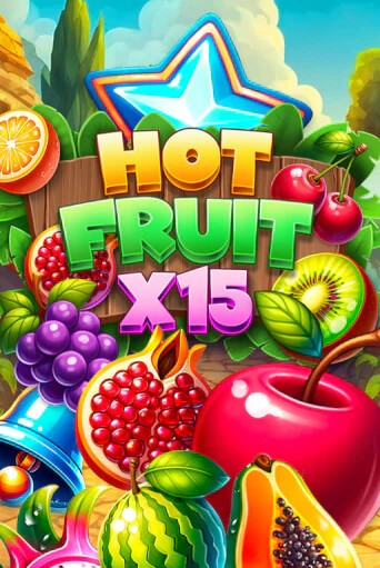 Hot Fruit x15 бесплатно играть онлайн на сайте Онлайн Казино Гранд