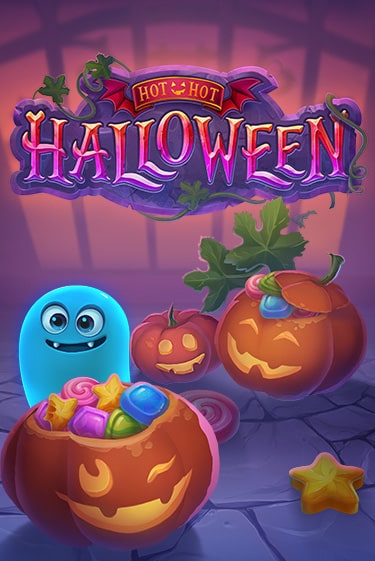 Hot Hot Halloween бесплатно играть онлайн на сайте Онлайн Казино Гранд