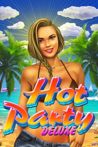 Hot Party Deluxe бесплатно играть онлайн на сайте Онлайн Казино Гранд