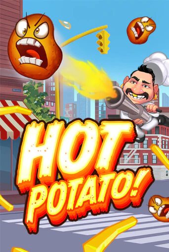 Hot Potato бесплатно играть онлайн на сайте Онлайн Казино Гранд