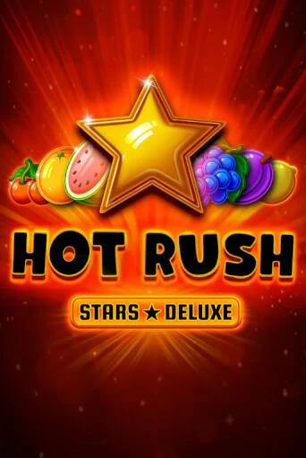 Hot Rush Stars Deluxe бесплатно играть онлайн на сайте Онлайн Казино Гранд