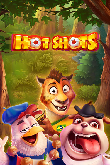 Hot Shots бесплатно играть онлайн на сайте Онлайн Казино Гранд