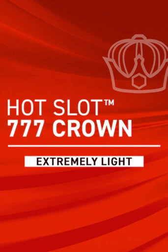 Hot Slot: 777 Crown Extremely Light бесплатно играть онлайн на сайте Онлайн Казино Гранд