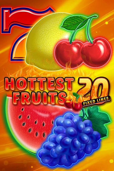 Hottest Fruits 20 бесплатно играть онлайн на сайте Онлайн Казино Гранд