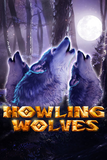 Howling Wolves бесплатно играть онлайн на сайте Онлайн Казино Гранд