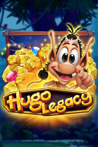 Hugo Legacy бесплатно играть онлайн на сайте Онлайн Казино Гранд