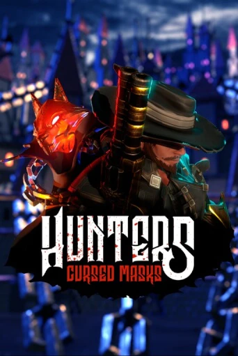 Hunters: Cursed Mask бесплатно играть онлайн на сайте Онлайн Казино Гранд