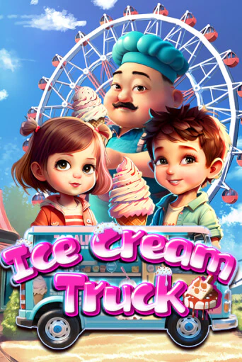 Ice Cream Truck бесплатно играть онлайн на сайте Онлайн Казино Гранд