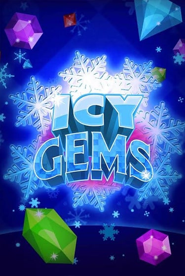 Icy Gems бесплатно играть онлайн на сайте Онлайн Казино Гранд