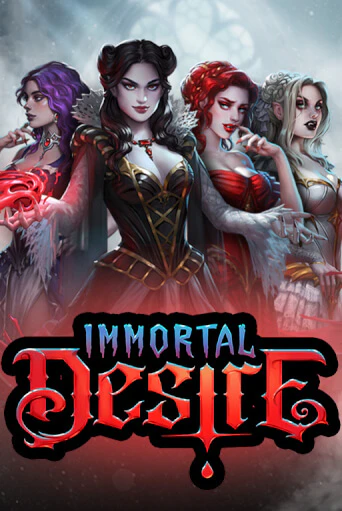 Immortal Desire бесплатно играть онлайн на сайте Онлайн Казино Гранд