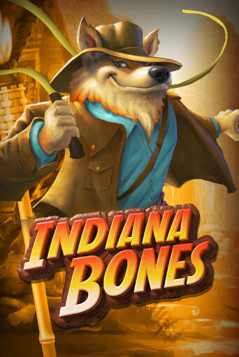 Indiana Bones бесплатно играть онлайн на сайте Онлайн Казино Гранд