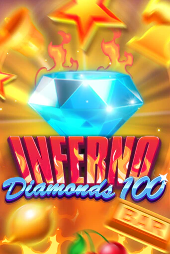 Inferno Diamonds 100 бесплатно играть онлайн на сайте Онлайн Казино Гранд