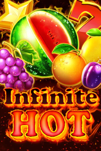 Infinite Hot бесплатно играть онлайн на сайте Онлайн Казино Гранд