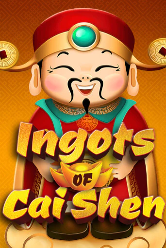 Ingots of Cai Shen бесплатно играть онлайн на сайте Онлайн Казино Гранд