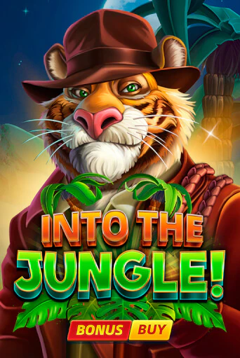 Into The Jungle Bonus Buy бесплатно играть онлайн на сайте Онлайн Казино Гранд