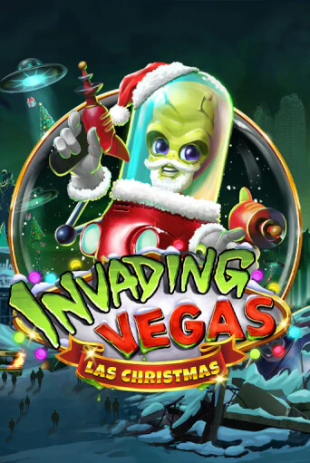 Invading Vegas Las Christmas бесплатно играть онлайн на сайте Онлайн Казино Гранд