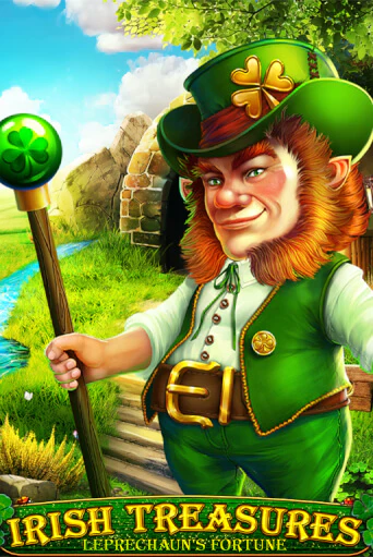 Irish Treasures - Leprechaun's Fortune бесплатно играть онлайн на сайте Онлайн Казино Гранд