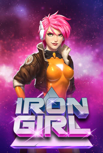 Iron Girl бесплатно играть онлайн на сайте Онлайн Казино Гранд