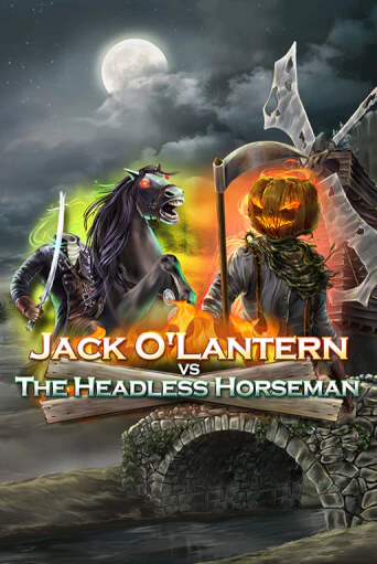 Jack O'Lantern vs The Headless Horseman бесплатно играть онлайн на сайте Онлайн Казино Гранд