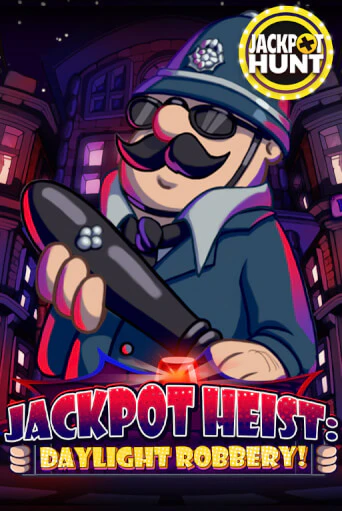 Jackpot Heist: Daylight Robbery бесплатно играть онлайн на сайте Онлайн Казино Гранд