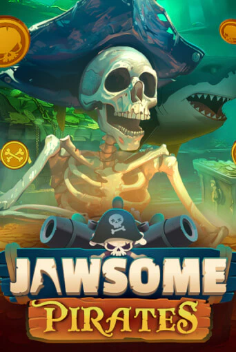 Jawsome Pirates бесплатно играть онлайн на сайте Онлайн Казино Гранд