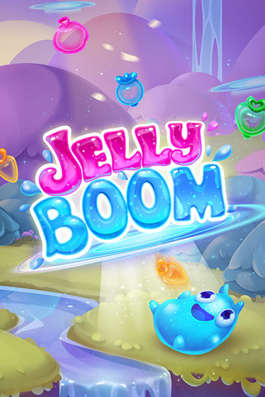 Jelly Boom бесплатно играть онлайн на сайте Онлайн Казино Гранд