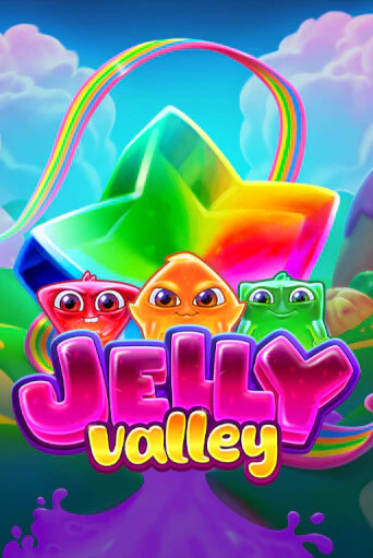 Jelly Valley бесплатно играть онлайн на сайте Онлайн Казино Гранд