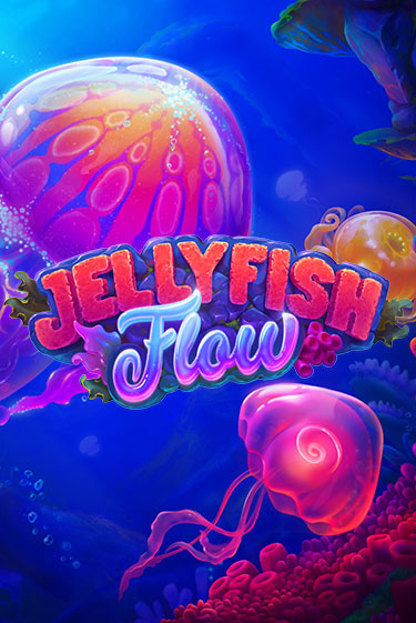 Jellyfish Flow бесплатно играть онлайн на сайте Онлайн Казино Гранд