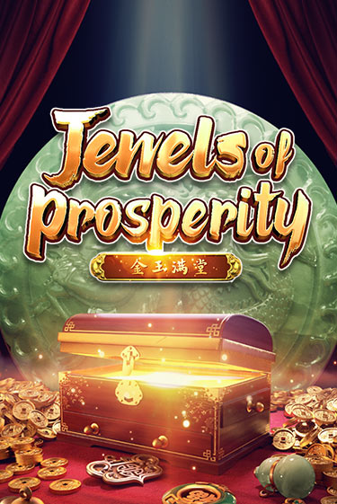 Jewels of Prosperity бесплатно играть онлайн на сайте Онлайн Казино Гранд