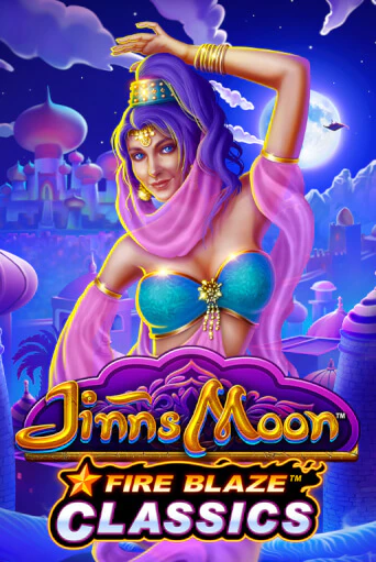 Fire Blaze: Jinns Moon бесплатно играть онлайн на сайте Онлайн Казино Гранд