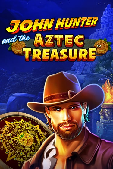 John Hunter and the Aztec Treasure бесплатно играть онлайн на сайте Онлайн Казино Гранд