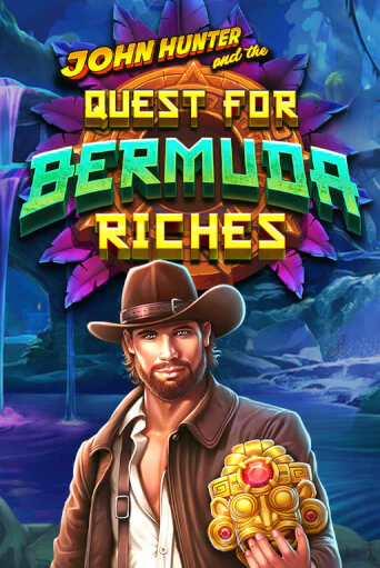 John Hunter and the Quest for Bermuda Riches бесплатно играть онлайн на сайте Онлайн Казино Гранд