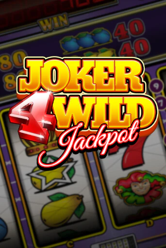 Joker 4 Wild бесплатно играть онлайн на сайте Онлайн Казино Гранд