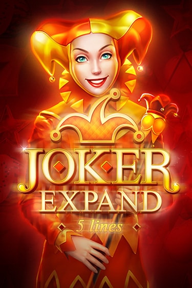 Joker Expand: 5 lines бесплатно играть онлайн на сайте Онлайн Казино Гранд