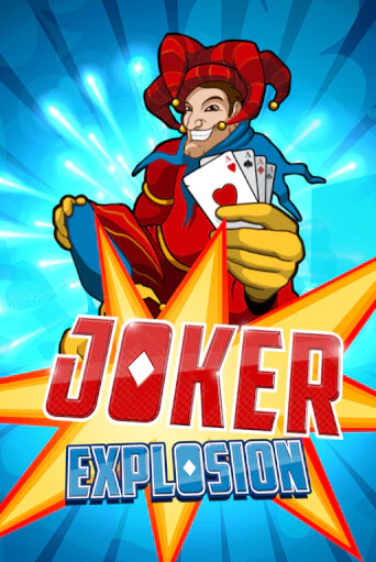 Joker Explosion бесплатно играть онлайн на сайте Онлайн Казино Гранд