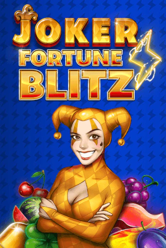 Joker Fortune Blitz бесплатно играть онлайн на сайте Онлайн Казино Гранд