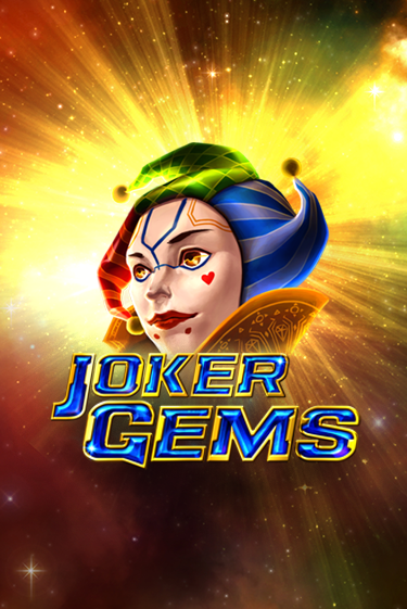 Joker Gems бесплатно играть онлайн на сайте Онлайн Казино Гранд