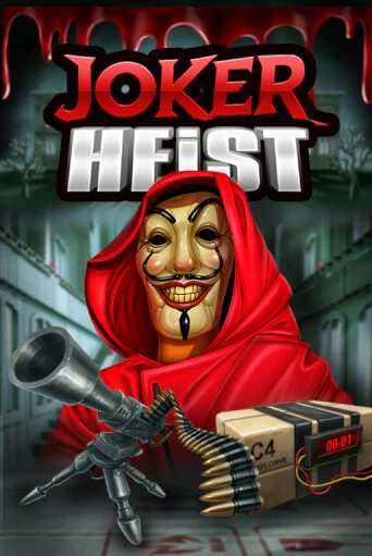 Joker Heist бесплатно играть онлайн на сайте Онлайн Казино Гранд