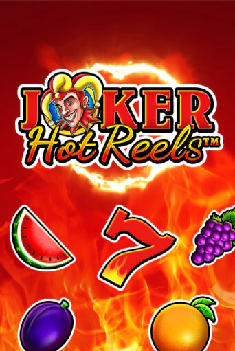 Joker Hot Reels бесплатно играть онлайн на сайте Онлайн Казино Гранд