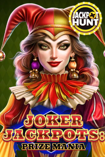 Joker Jackpots: Prize Mania бесплатно играть онлайн на сайте Онлайн Казино Гранд